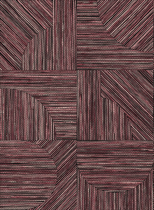 Tapete Splice - Rhubarb