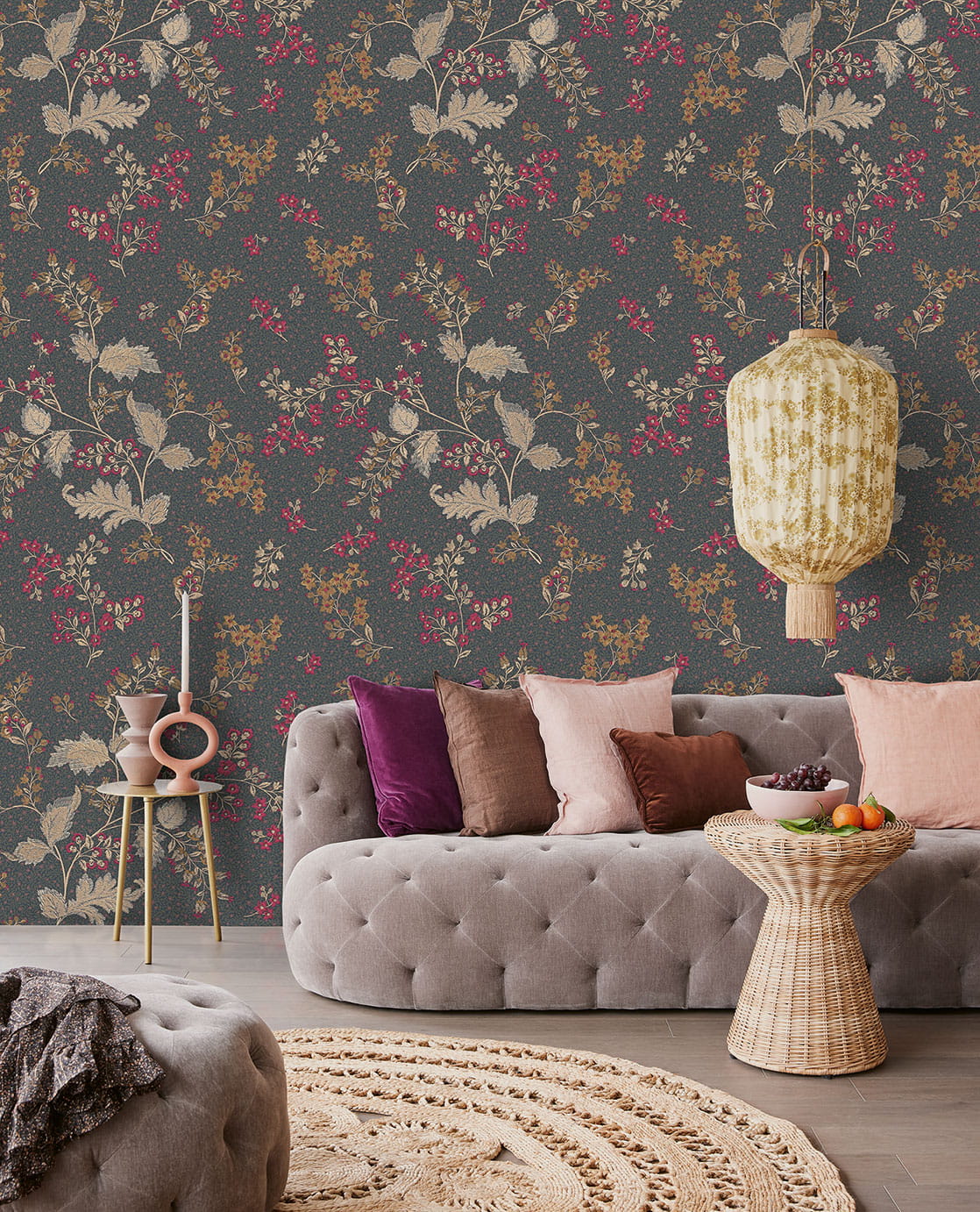 Wandbild Gran Broderies - 316082