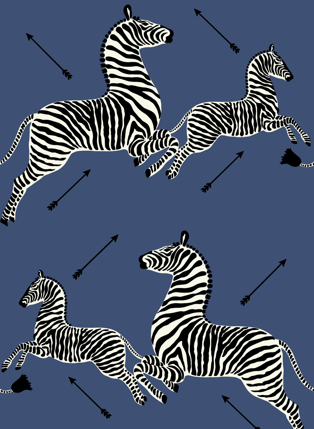Tapete Zebras - 26002