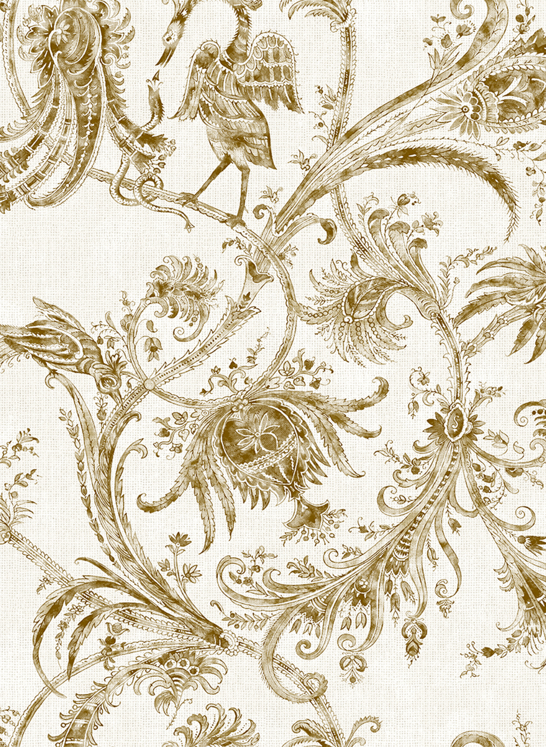 Tapete Mithology - Gold