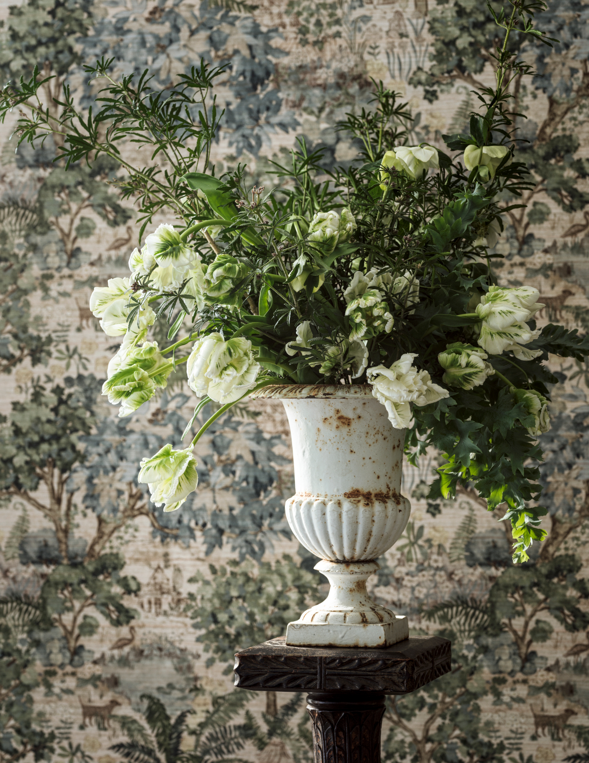 Tapete The Stumpery - Fern