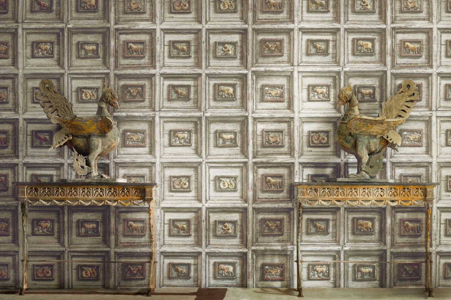 Tapete Zodiac - Curazod
