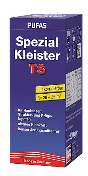 Spezialkleister