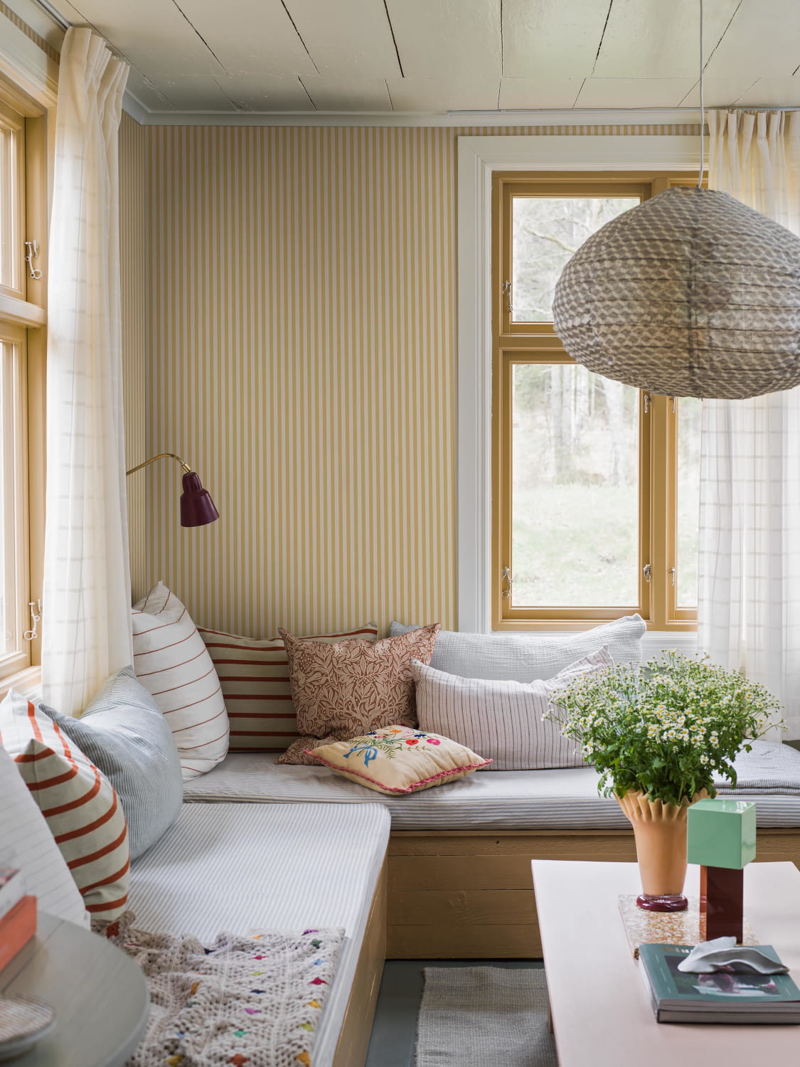 Tapete Mölle Stripe - 5735