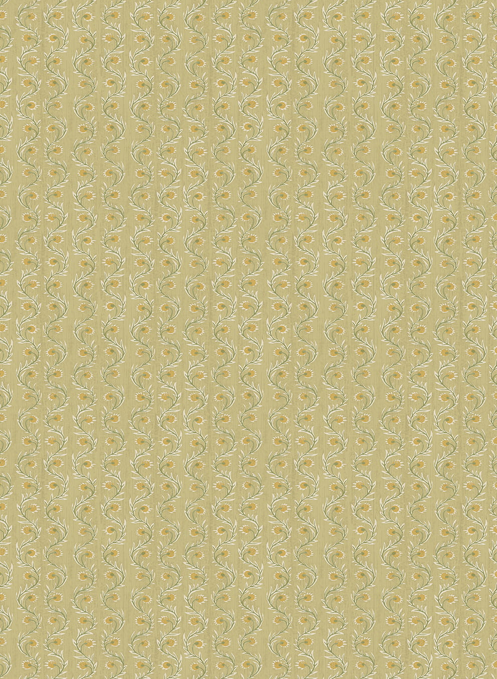 Tapete Rubia - Soft Yellow