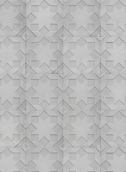 Tapete NLXL Moulded Star - NDE-02