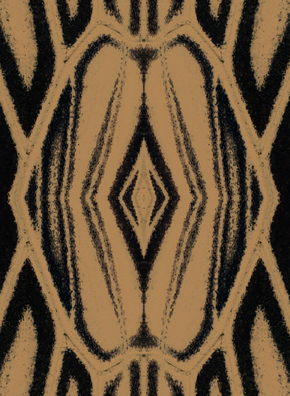 Tapete Quagga - WP20504