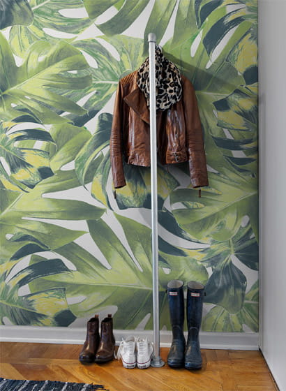 Wandbild Welcome to the Jungle