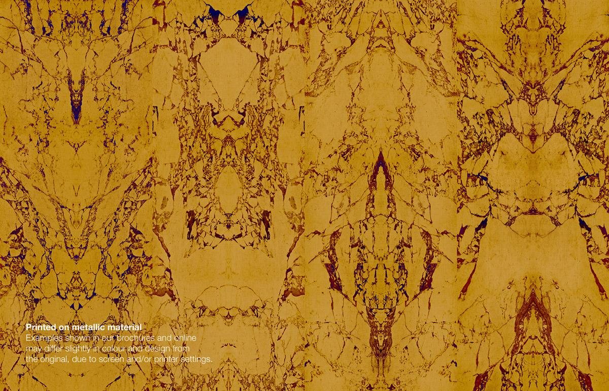 Tapete NLXL Gold Marble - Original