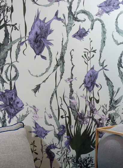 Tapete Jardin Marine