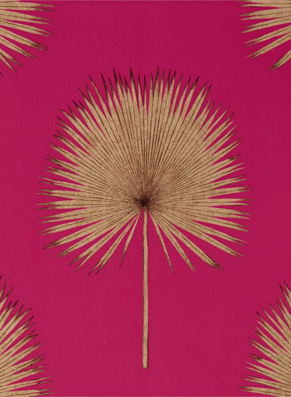 Tapete Fan Palm - Rhodera/ Gilver