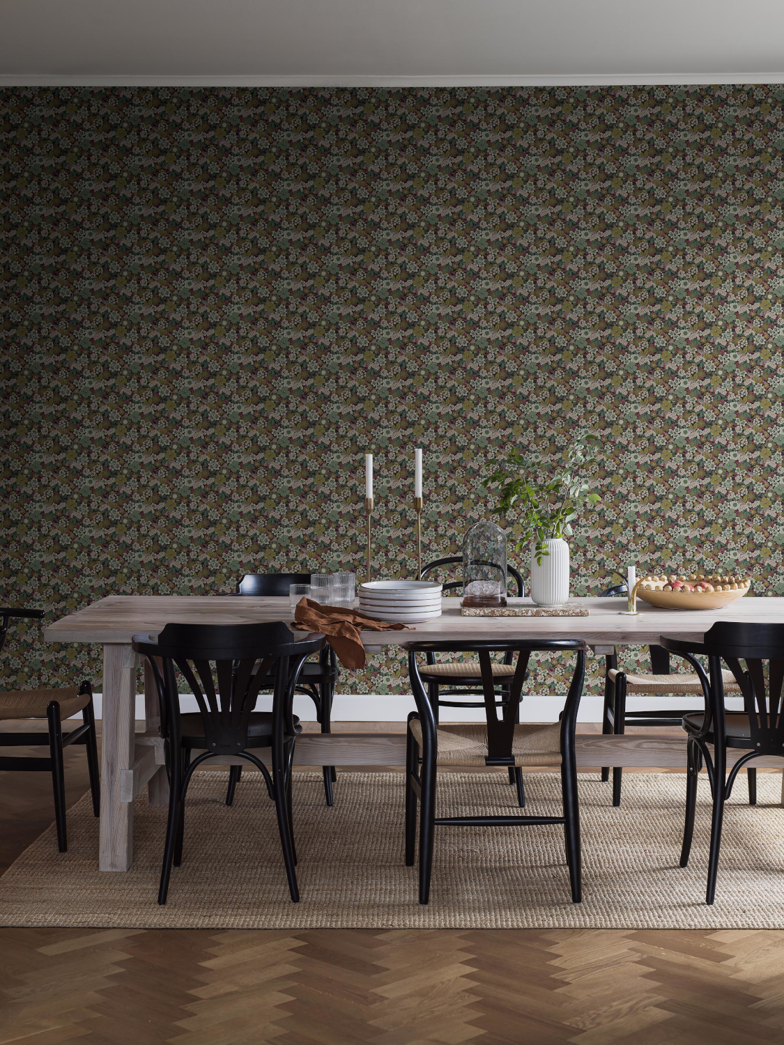 Mural Hanna Werning Kvackstepp - 9850W