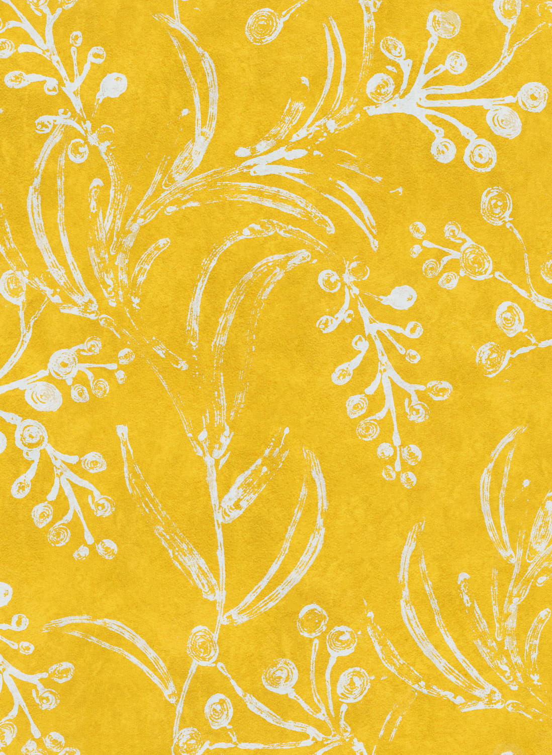 Tapete Wallflower - Sunny