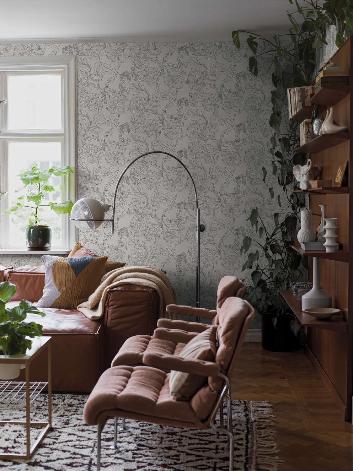 Mural Petra Börner Floral Dream - 9833W