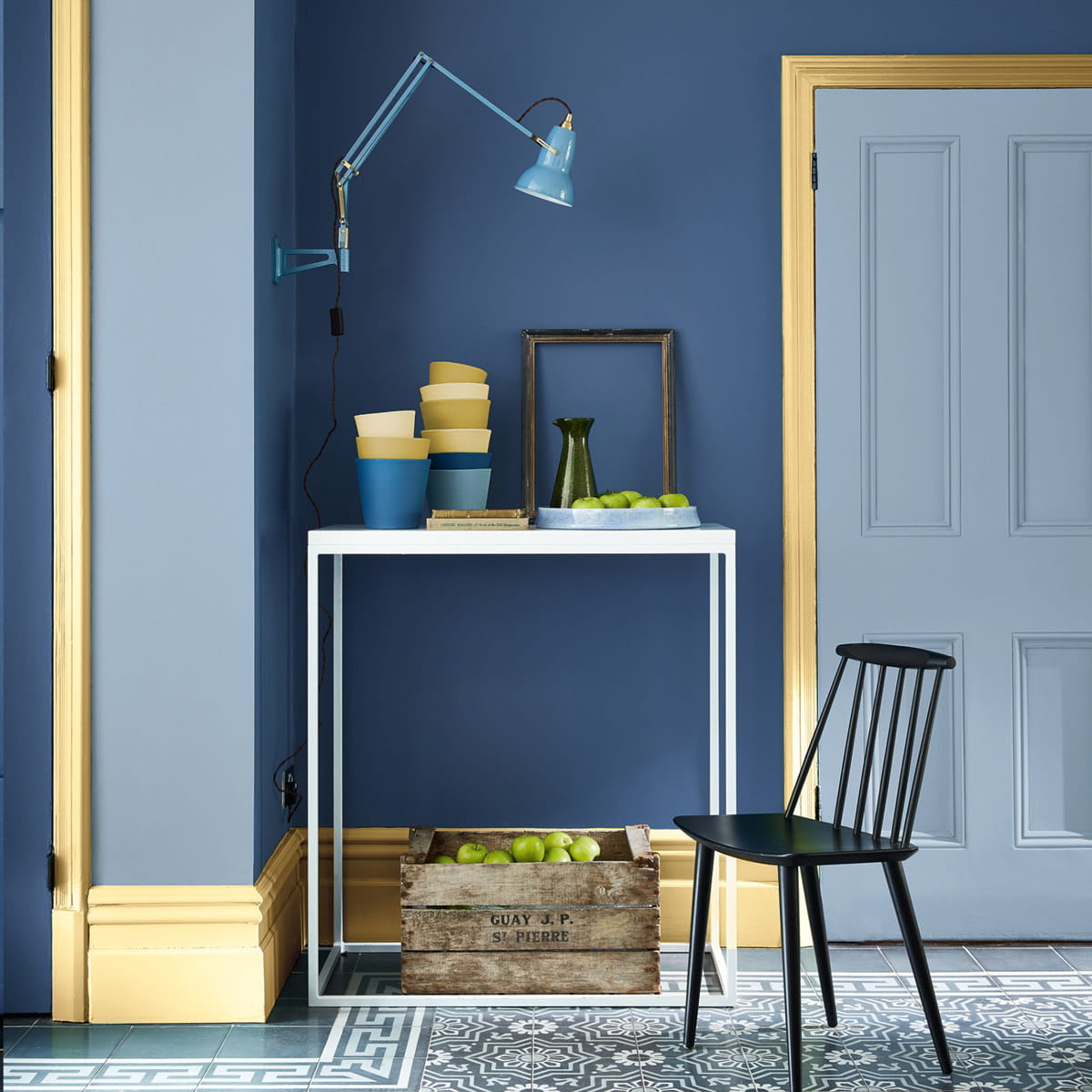 Musterdose Little Greene - Sunlight 135 - 0,06l