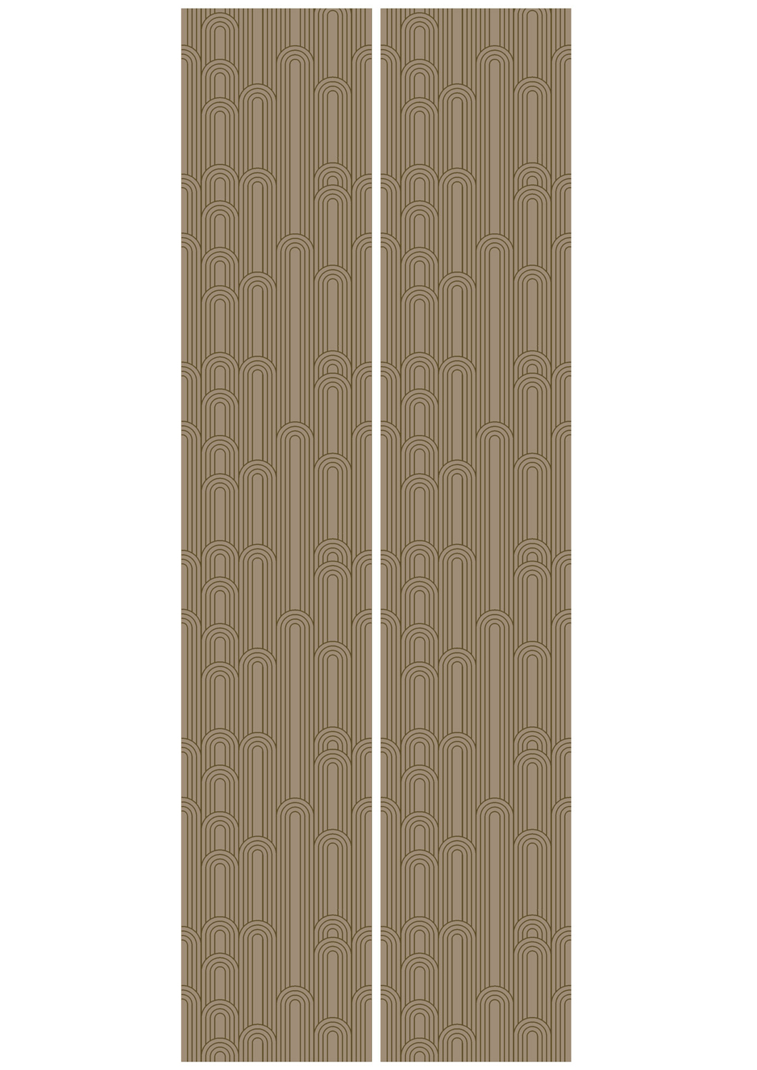 Tapete Golden Lines 2 - MW-089