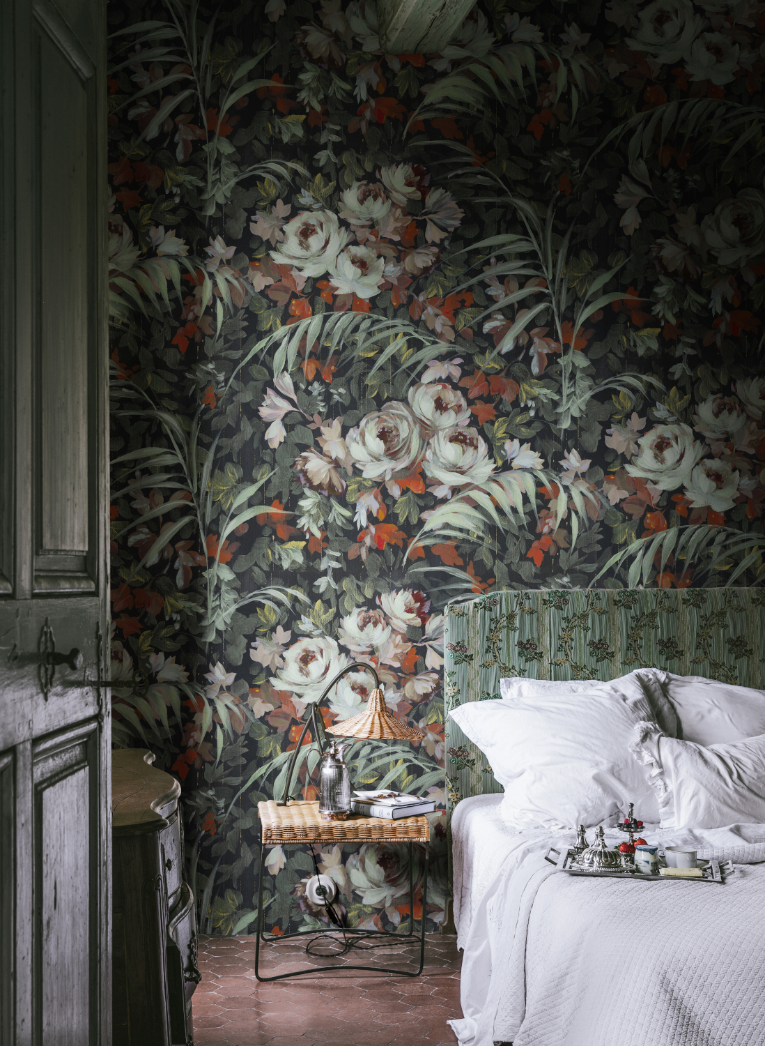 Wandbild Dazzling Foliage