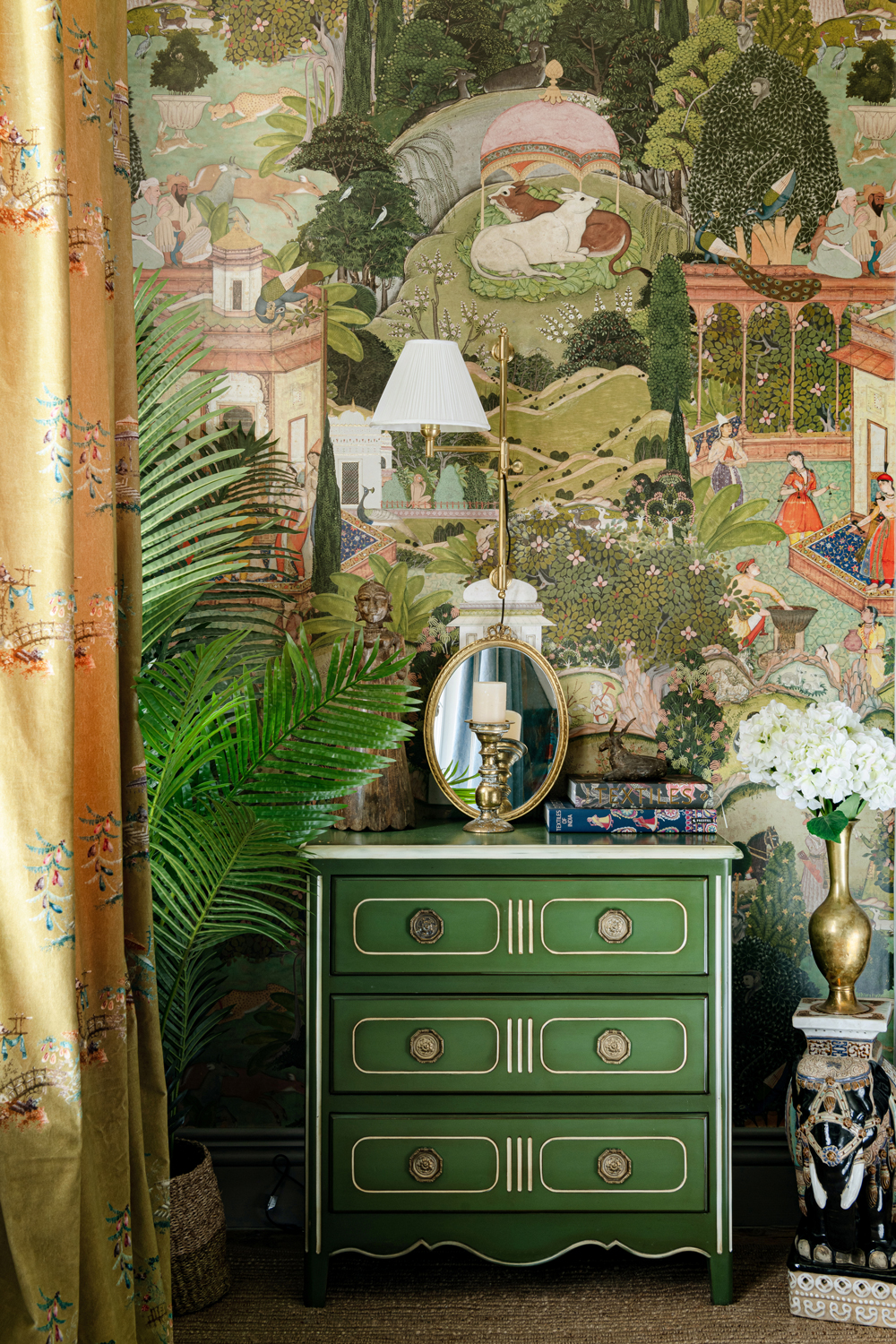 Tapete Gardens of Jaipur - WP20645
