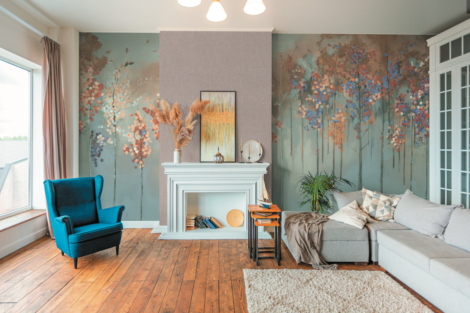 Wandbild Maples - 40980