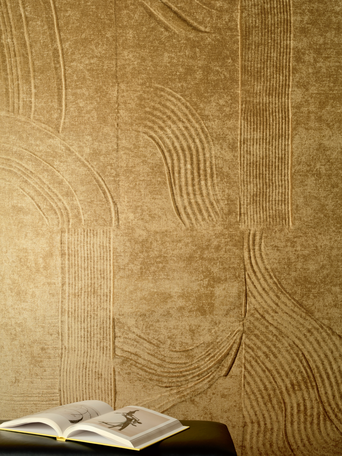 Tapete Palimpseste Chenille - RM 1092 11
