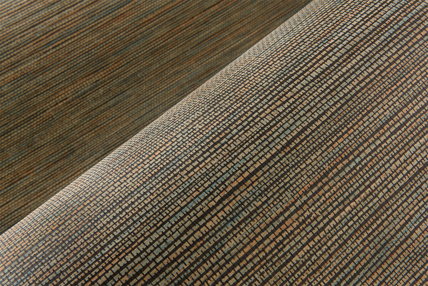 Tapete La Prairie - Exotic Brown