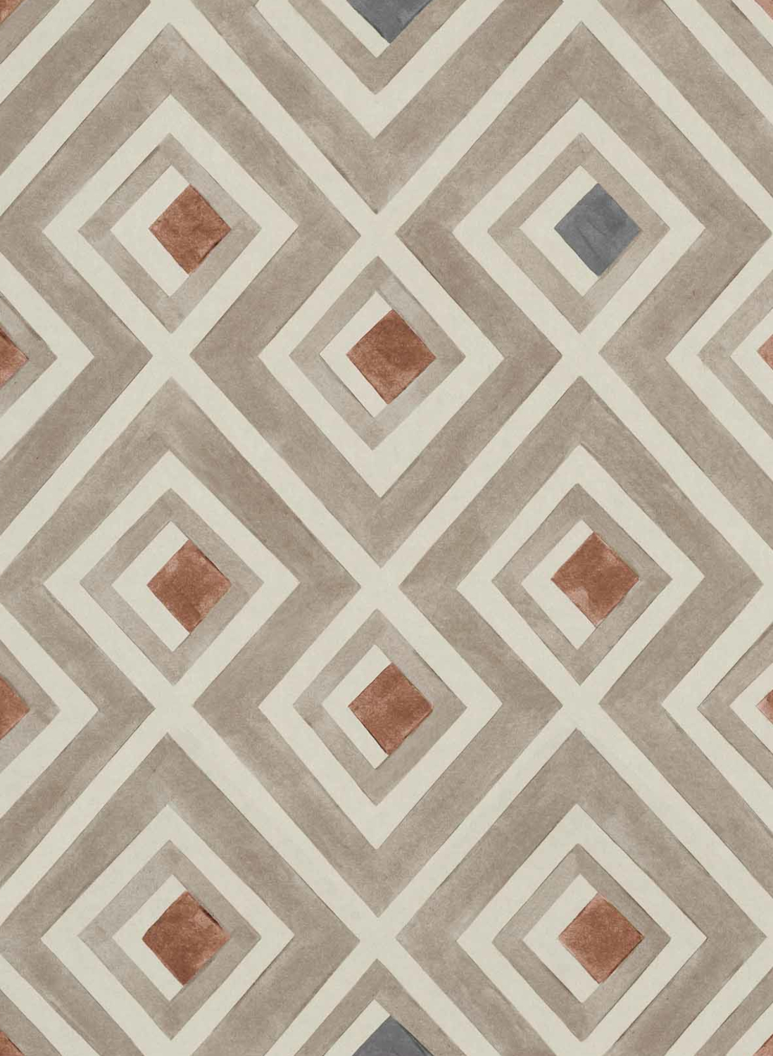 Tapete Vidriera - Papiro