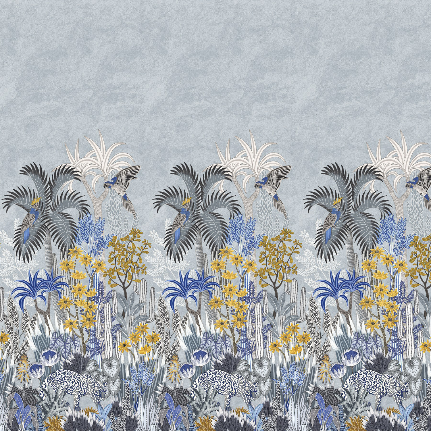 Tapete Fantastic Fauna - CH9131/050