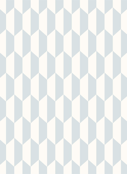 Tapete Petite Tile Icons - Powder Blue