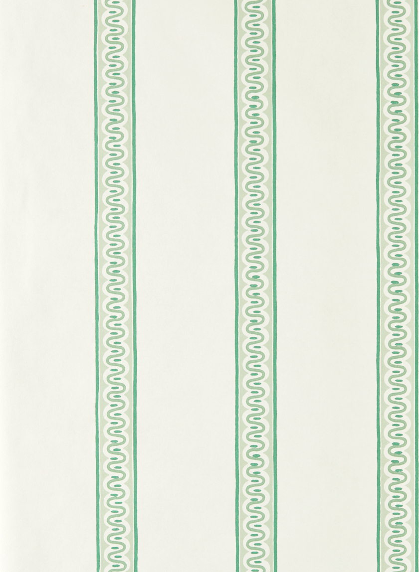 Tapete Fondant Stripe - Jade
