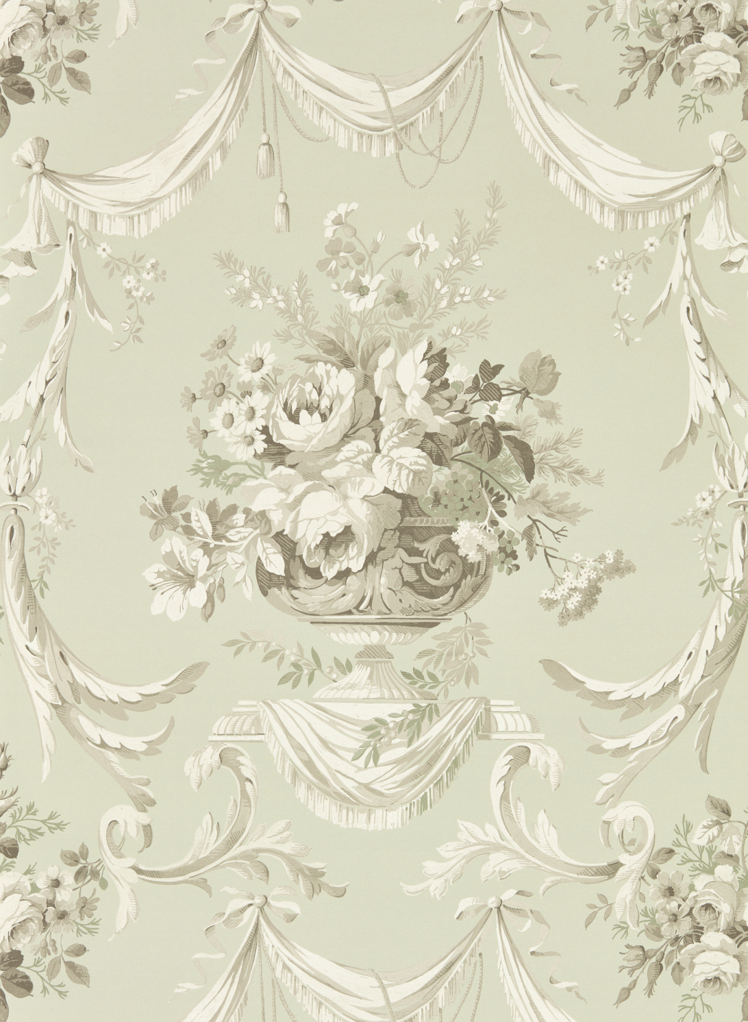 Tapete Andromedas Cup - Celadon