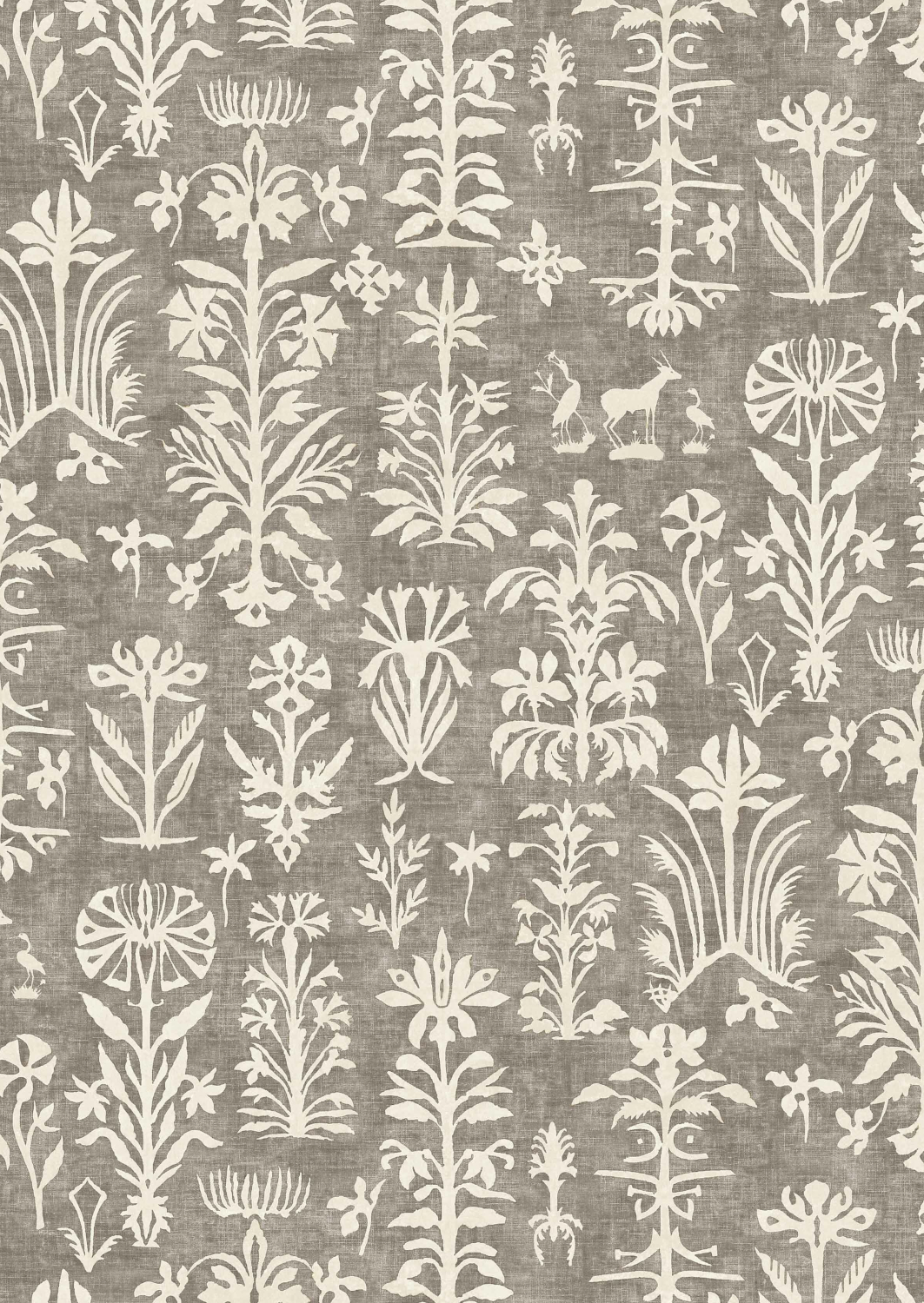 Tapete Papyrus - Topaz