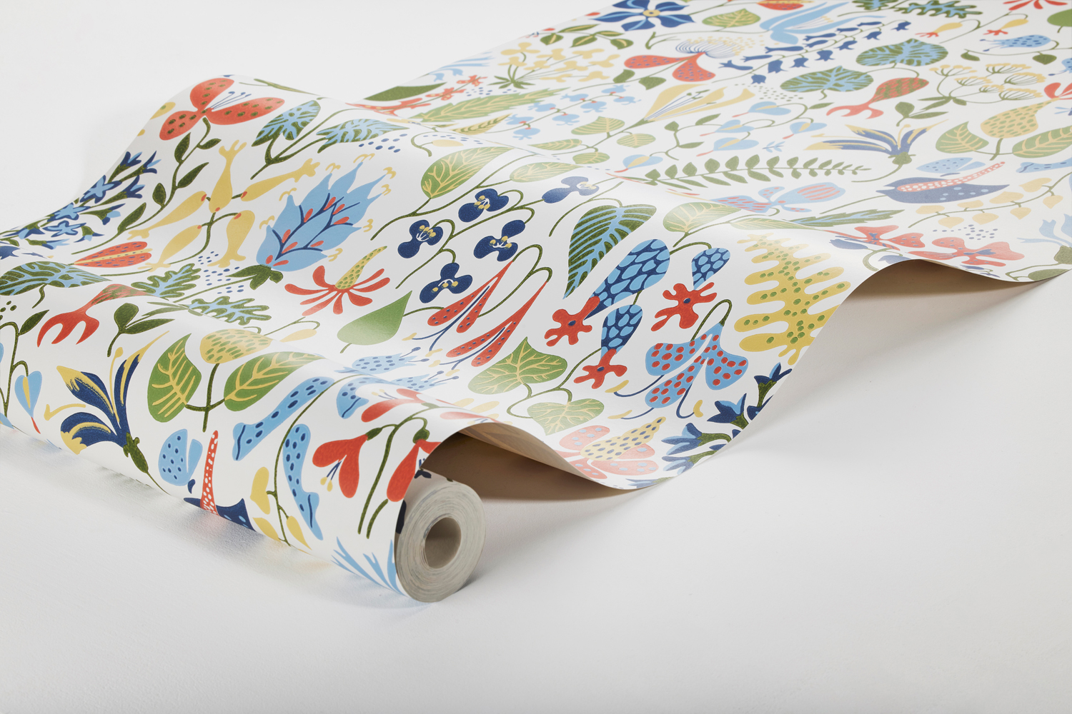 Tapete Stig Lindberg Herbarium - 1978