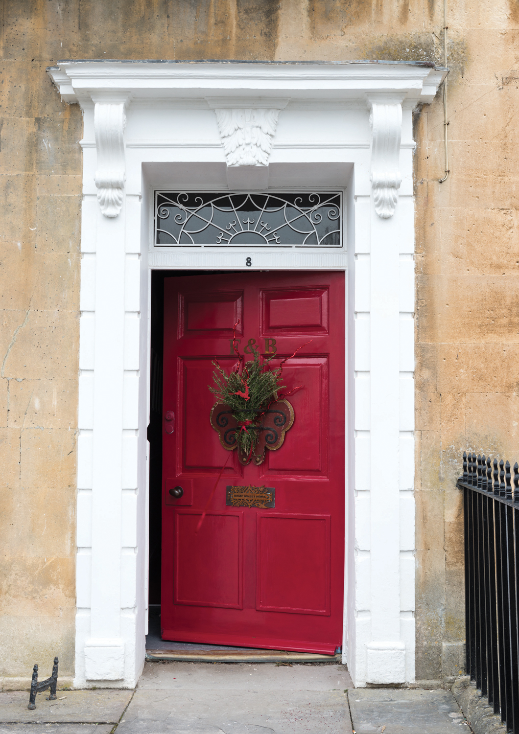 Rectory Red 217