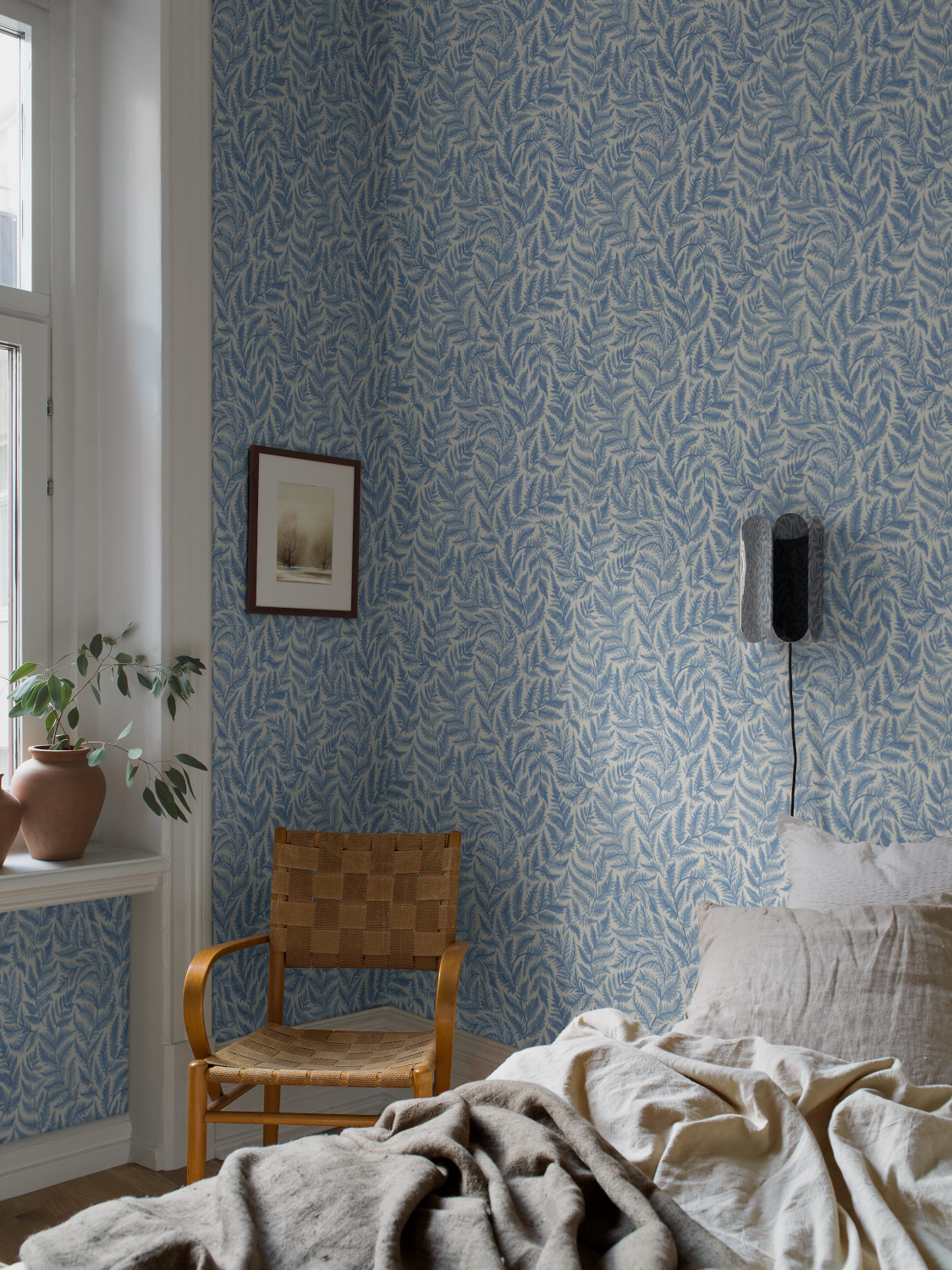 Tapete Ferns - 7790