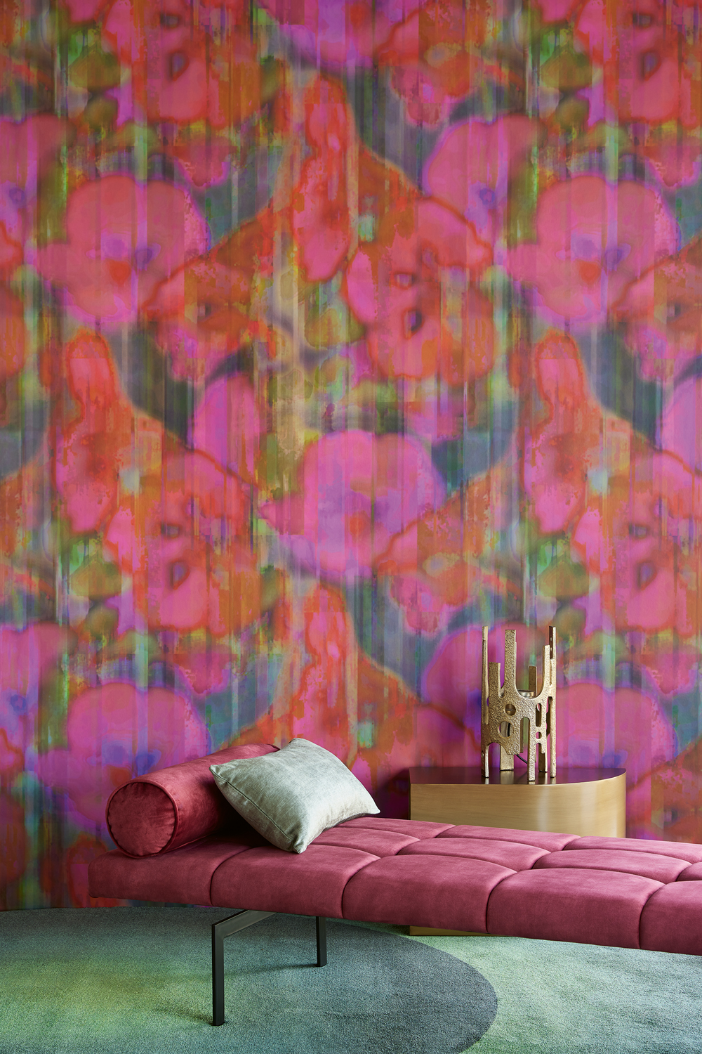 Tapete Lotus Flower XXL - 313572