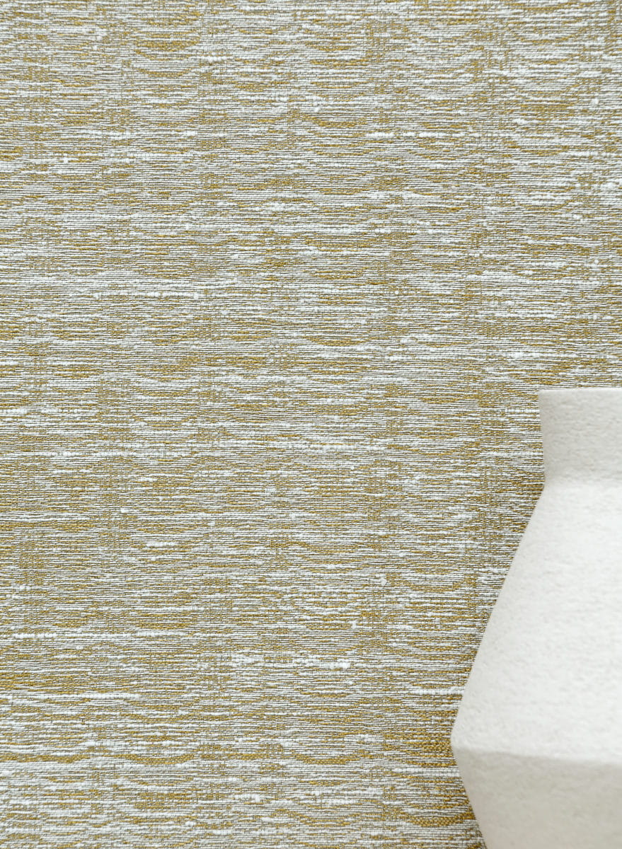 Tapete Vibration - Dore metallic