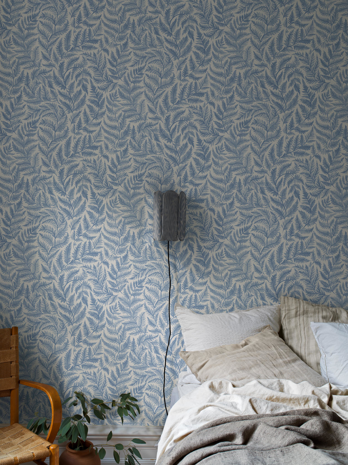 Tapete Ferns - 7790