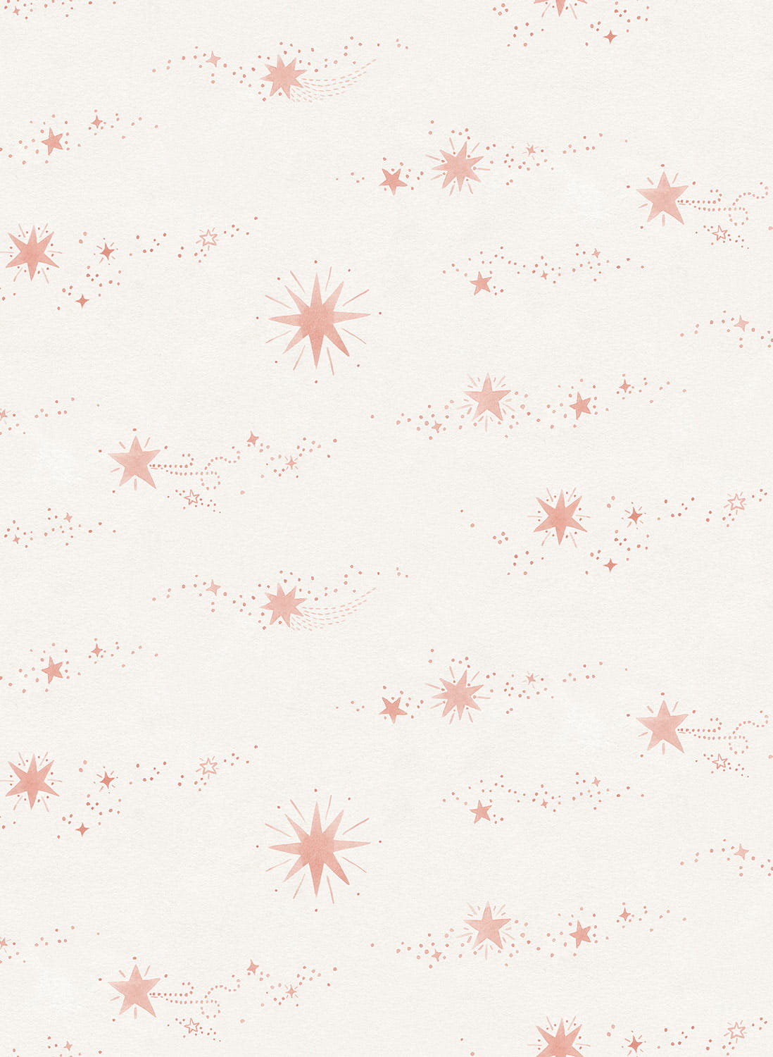 Wandbild Gillis - Pink
