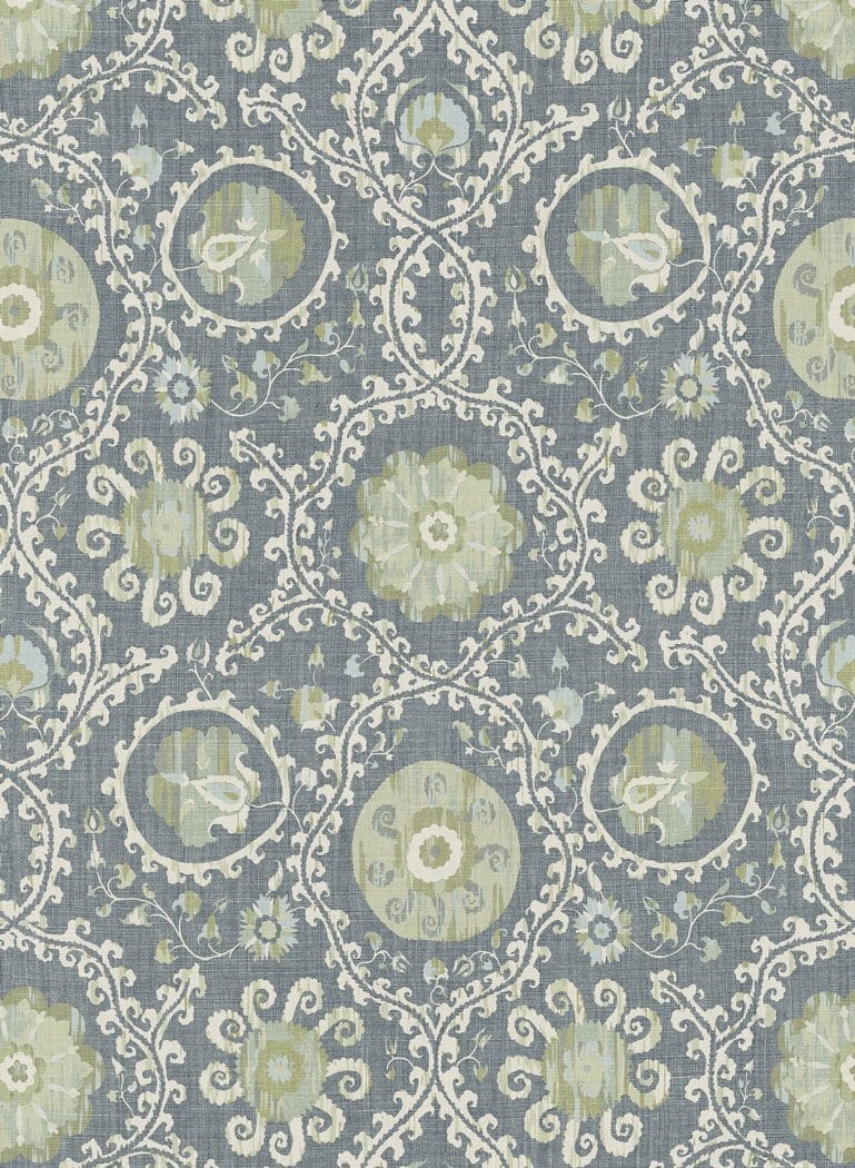 Tapete Oxus - Persian Green