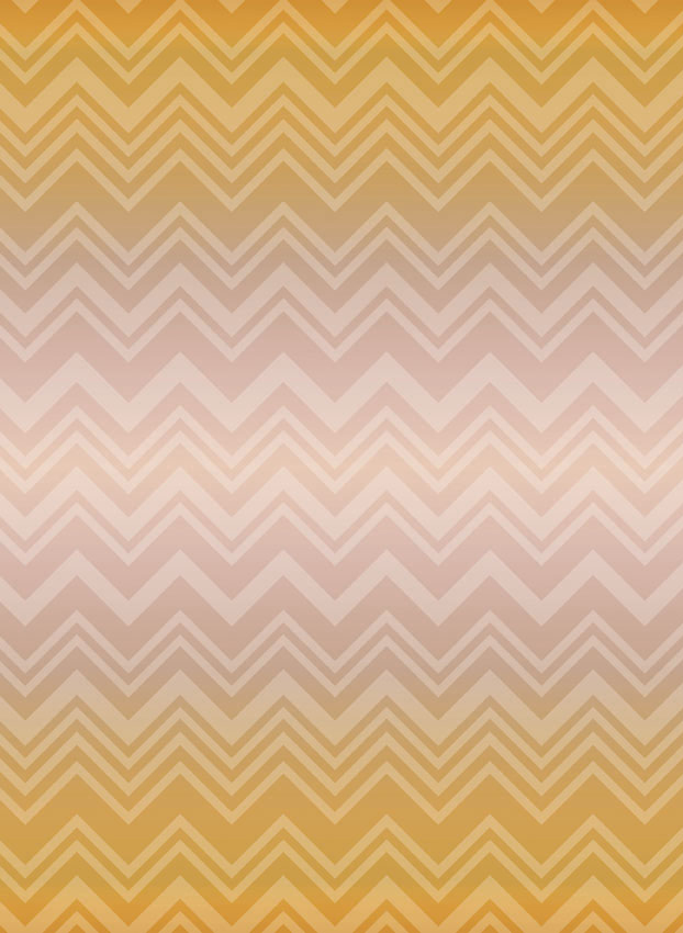 Tapete Zig Zag Sfumato - 20091