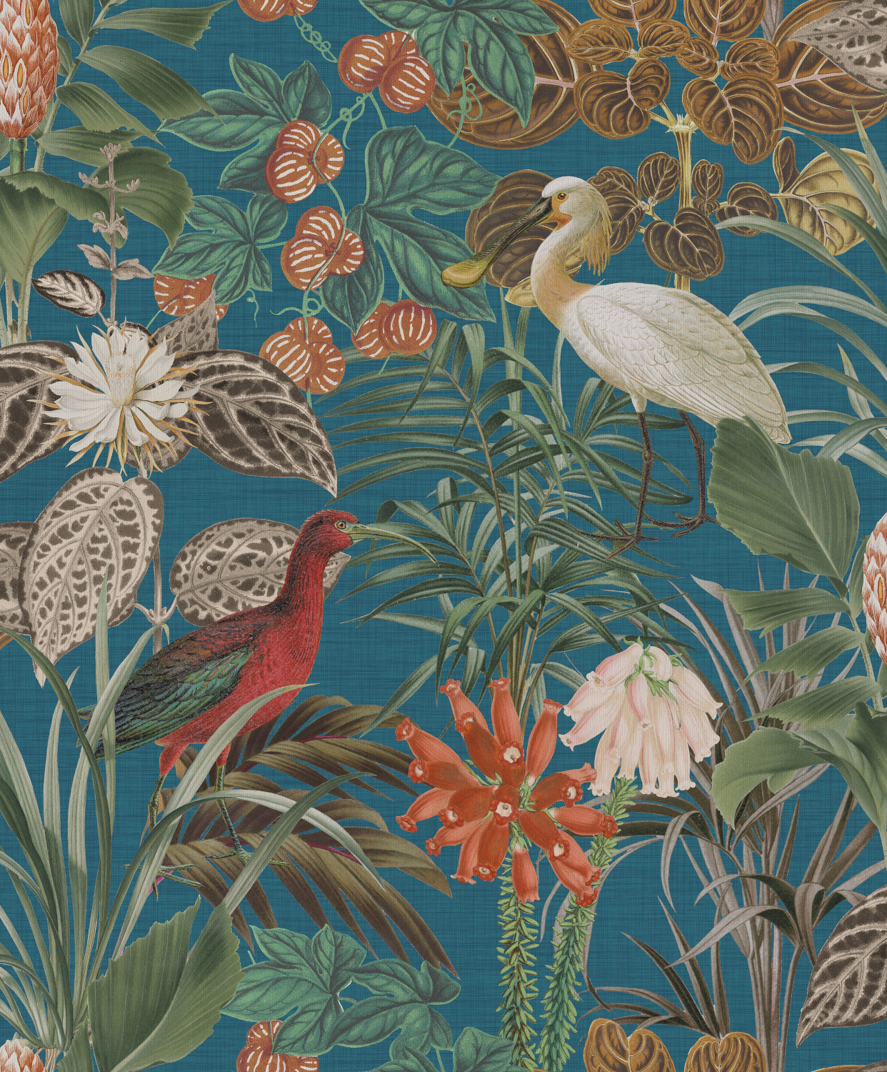 Tapete The Wading Birds - BOP501