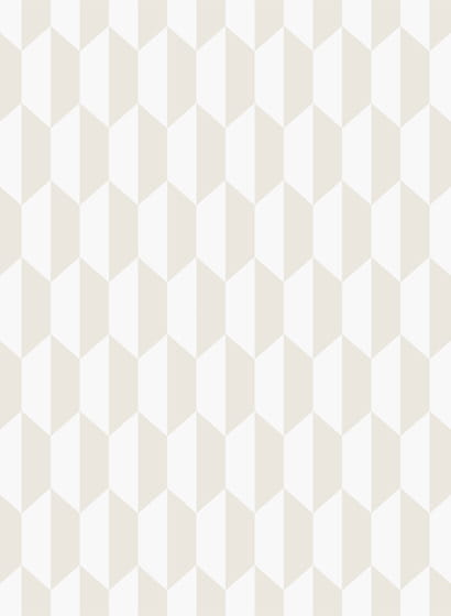 Tapete Petite Tile Icons - Parchment
