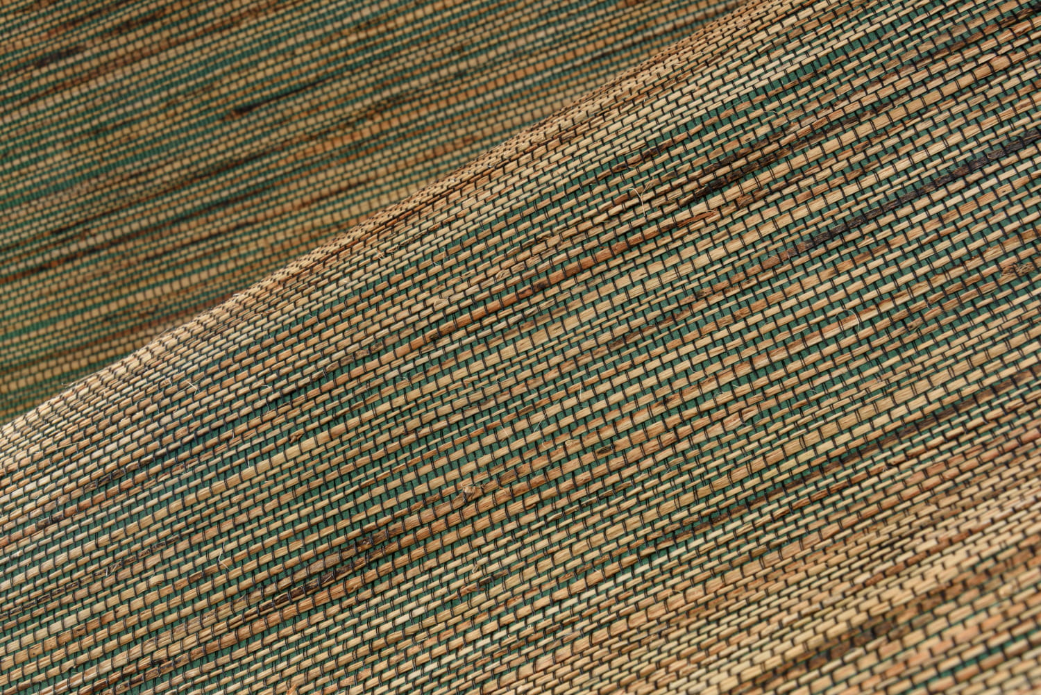 Tapete Sambe - Natural Emerald