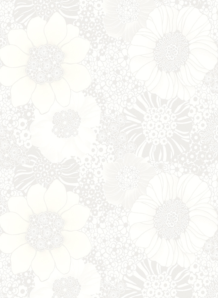 Tapete Anemones - 10005