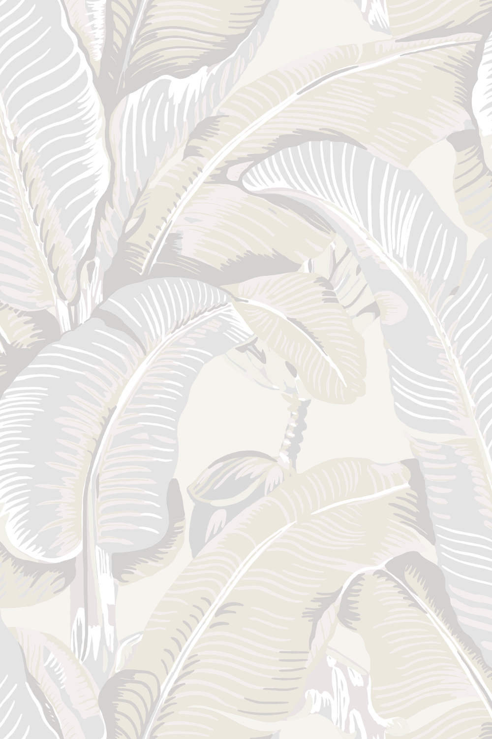 Tapete Hinson Palm - 26009