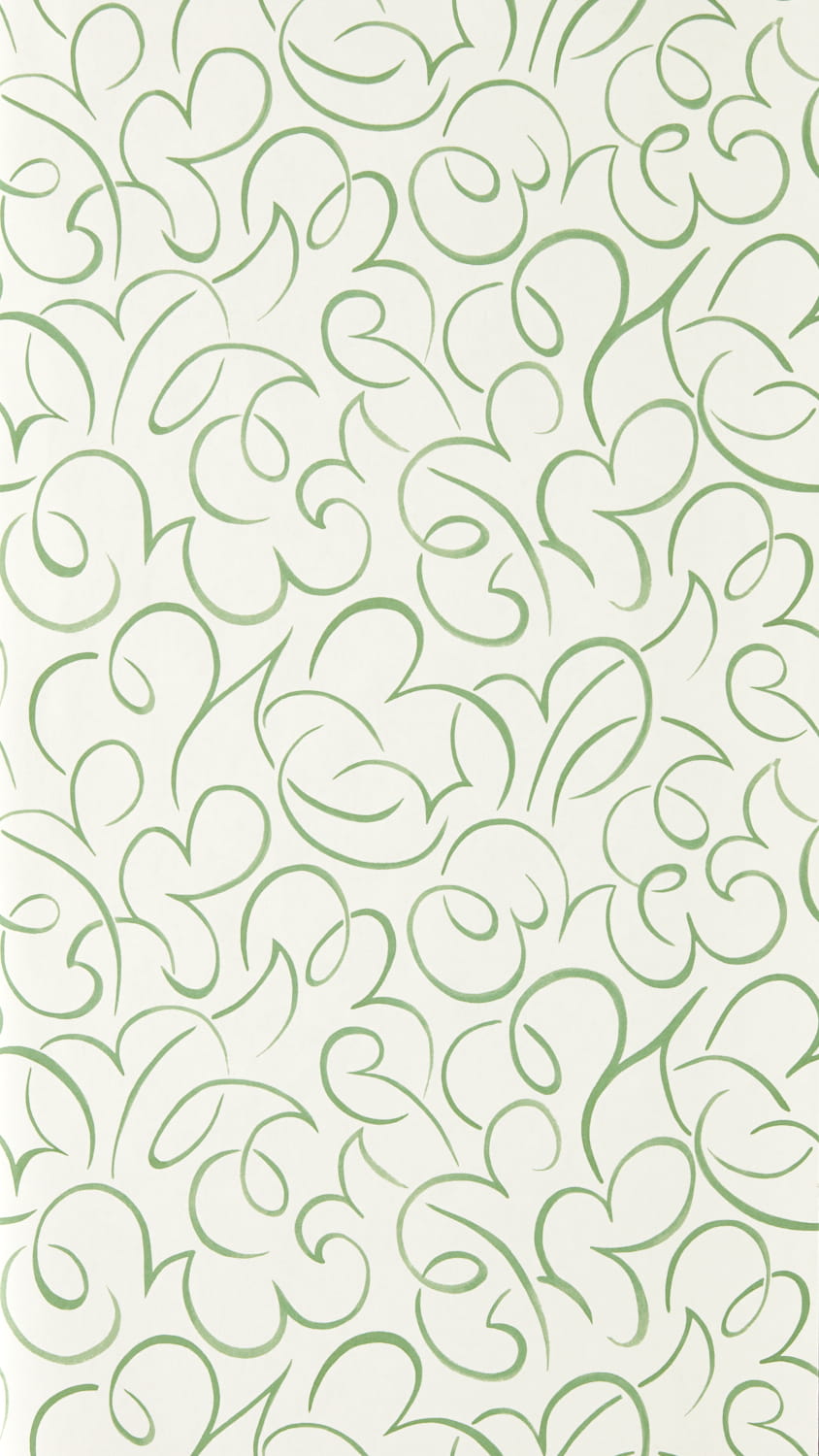 Tapete Flo Swirl - Pine
