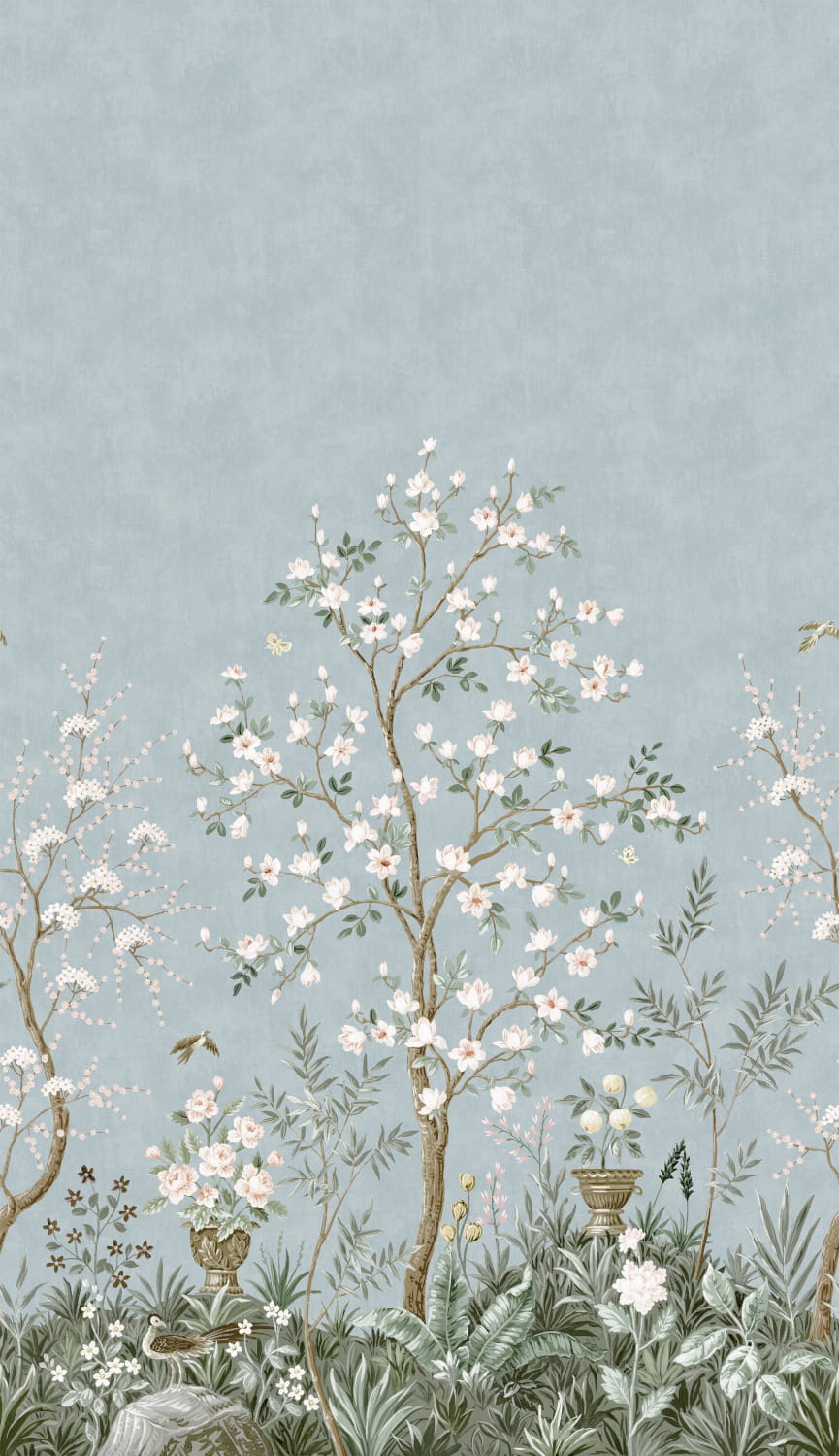 Wandbild Magnolia Garden - 9586W