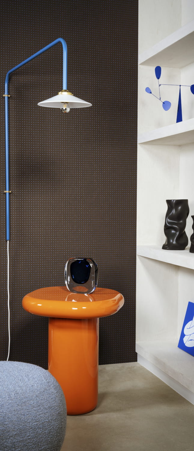 Tapete Dots - 31033 - Marron
