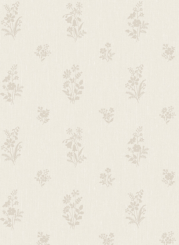 Tapete Petit Fleurs - 4265