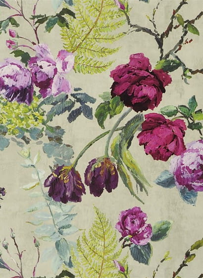 Tapete Tulipani - Linen